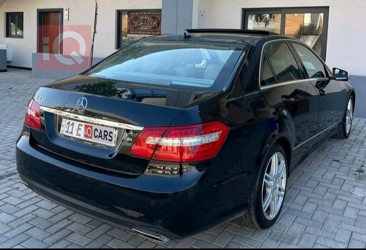 مرسيدس بنز E-Class